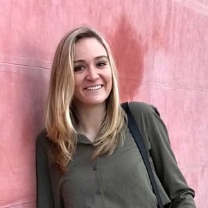 Meet your Posher, Georgia